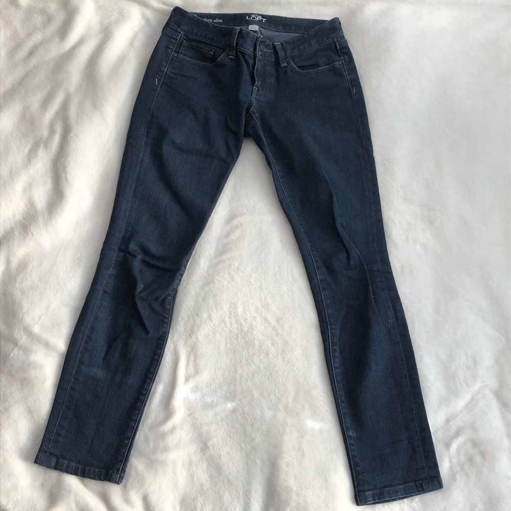 Loft jeans
